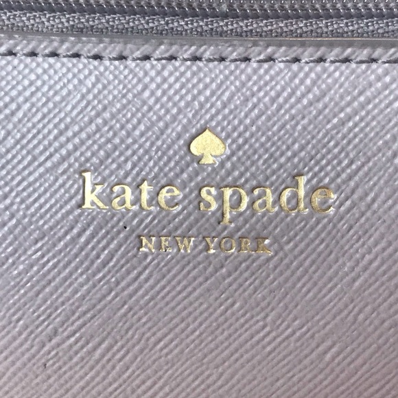 Kate Spade Little Shiloh Cosmetic bag, GUC! - Picture 2 of 8